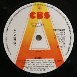 Journey : Lights - Open the Door